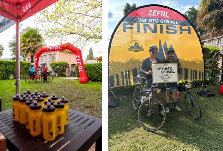 BONIN at Veneto Gravel: Passion, Community, and Gravel Spirit
