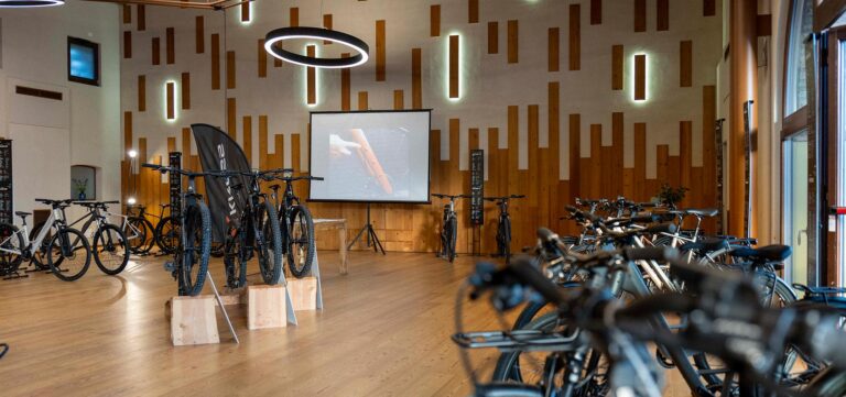BONIN Open Day KROSS 2027: una giornata dedicata alle novità e al futuro del ciclismo