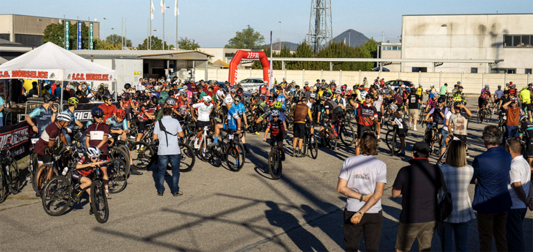BONIN assieme a ZEFAL all’Euganega gravel.