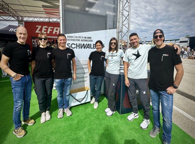 Nel nuovo catalogo BONIN troverai tante novità e tante riconferme. Siamo felici di rinnovare la collaborazione con @schwalbetires che portiamo avanti come distributore da più di 40 anni con grande successo.
Sul nostro sito puoi sfogliare online il nuovo catalogo dove troverai la più ampia selezione di articoli #Schwalbe sul mercato Italiano! 
👉 Contatta il tuo agente BONIN per garantirti subito le migliori condizioni commerciali!
#boninbike #youridewecare