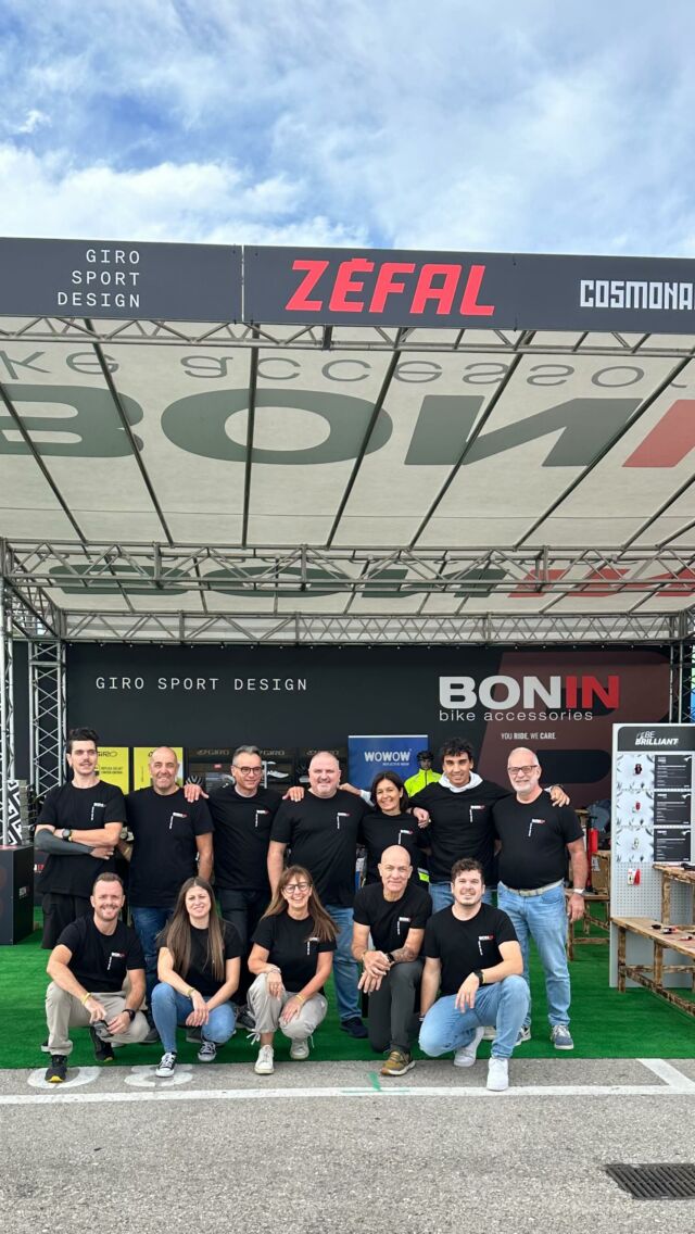 Anche questo bellissimo @italianbikefestival si è concluso. Di nuovo grazie a tutti voi che l’avete reso così bello con la vostra presenza nel nostro stand! Ci vediamo presto! 😍@boninbike @rondo_cc @ns_bikesco @cosmonauts_eyewear @girocycling @prodigee.eu @zefalbike @krossbikes